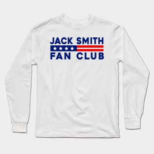 Jack Smith Fan Club Long Sleeve T-Shirt